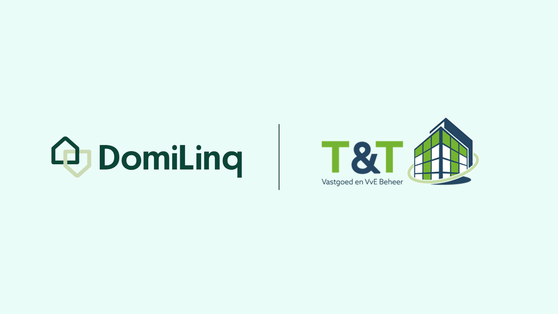 DomiLinq versterkt en vergroot haar landelijke expertise in nieuwbouw-VvE beheer door de aansluiting van T&T